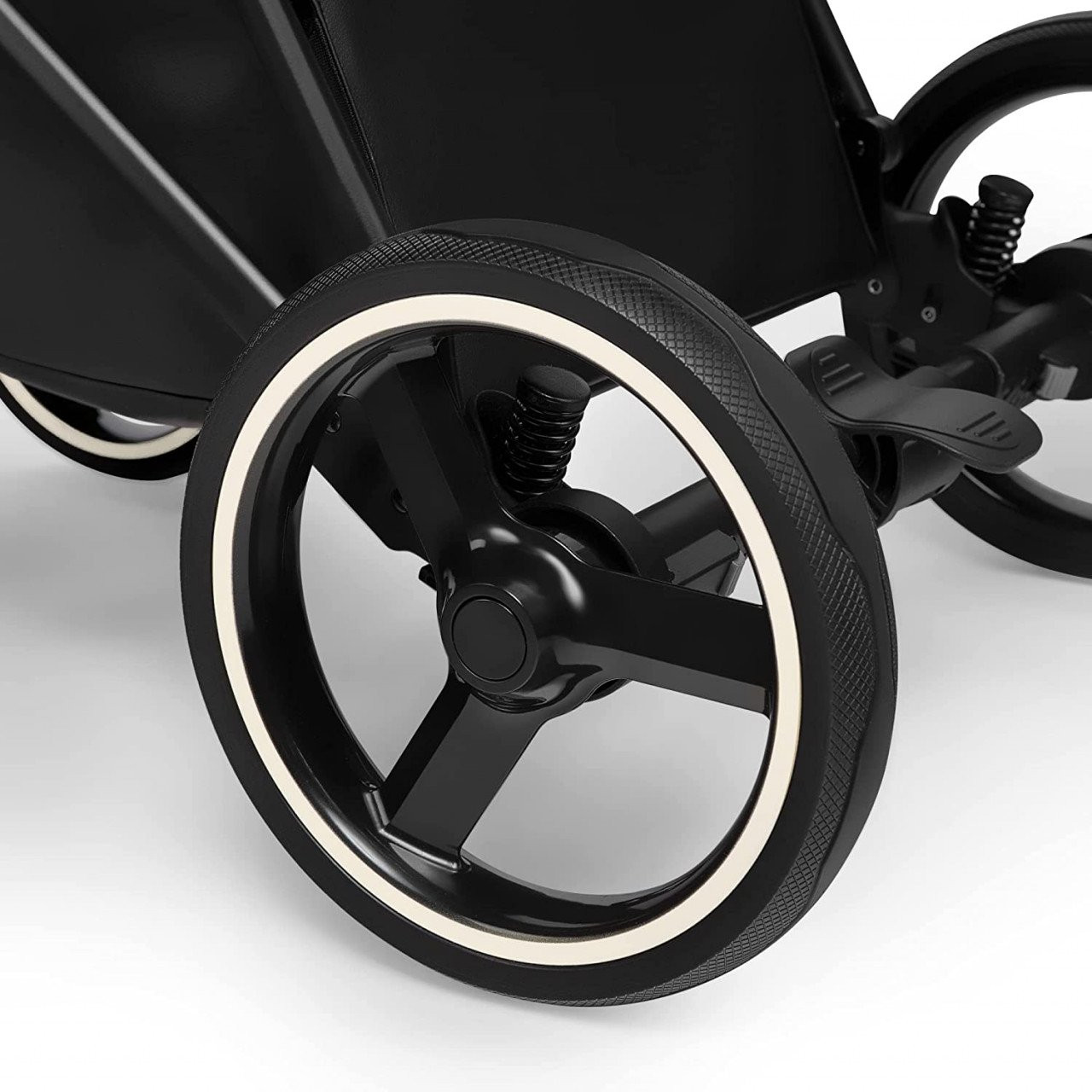 Carucior 2 in 1 Skiddou Oslo+ - 3 culori disponibile