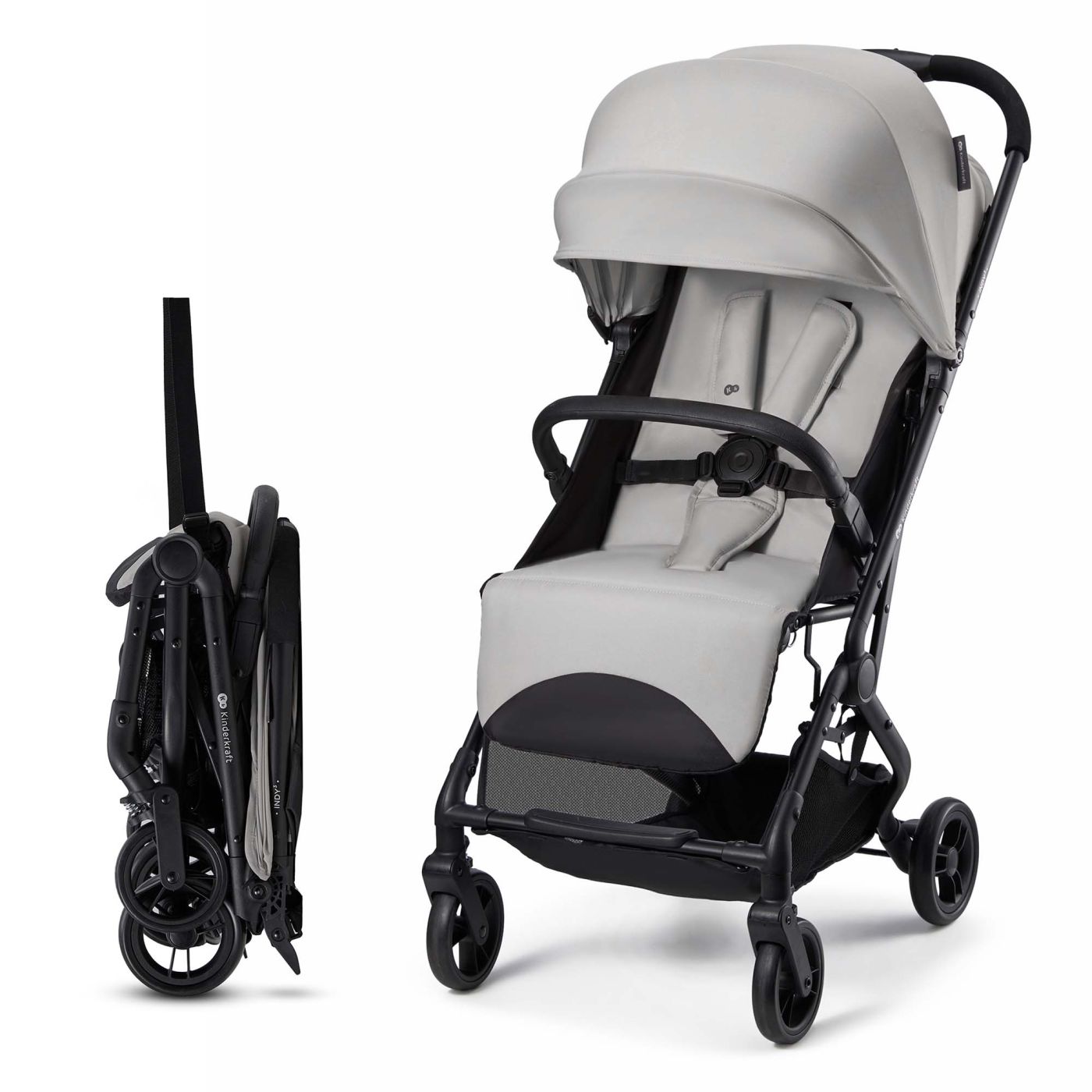 Carucior sport Kinderkraft Indy3 - 3 culori disponibile