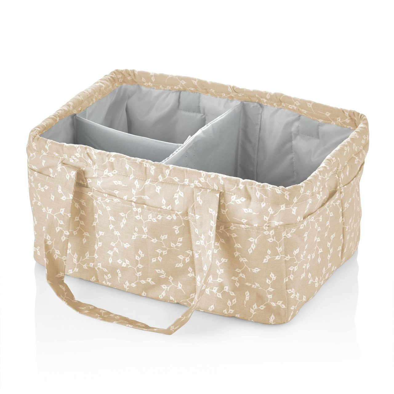 Geantă organizator BabyJem pentru scutece 25x35 cm - 3 culori disponibile