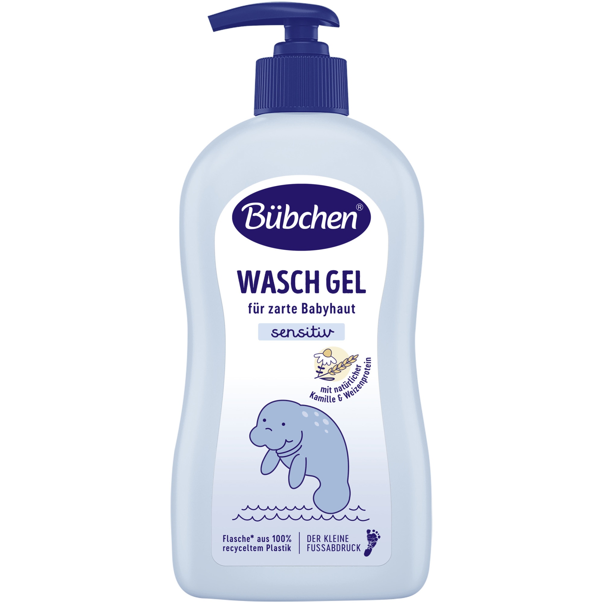 BUBCHEN GEL DE DUS BEBELUSI/COPII 400ML (BUBGELDUS400)