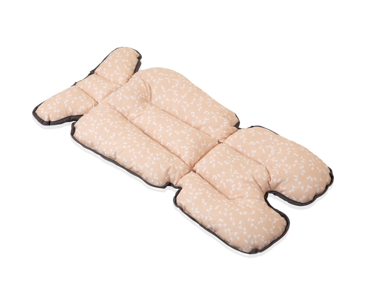 Saltea cu două fete BabyJem pentru carucior - 3 culori disponibile