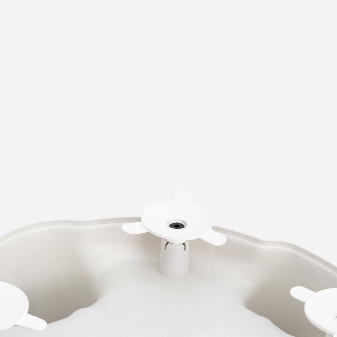 Scaun de baie bebelusi BabyJem Bath and Feeding - 7 culori disponibile