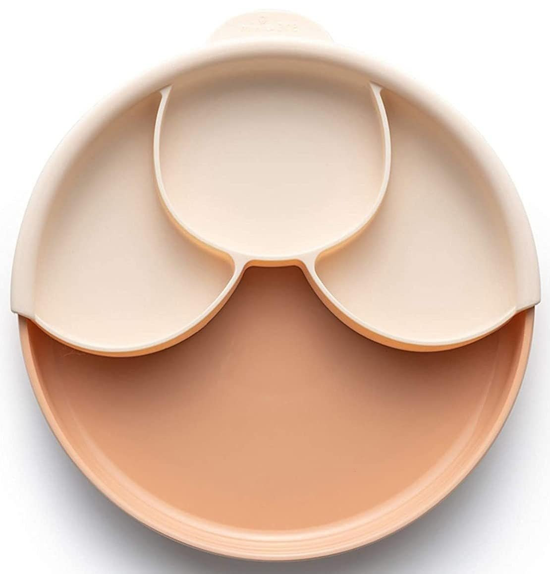Set diversificare Miniware Healthy Meal - 3 piese, 2 tematici disponibile